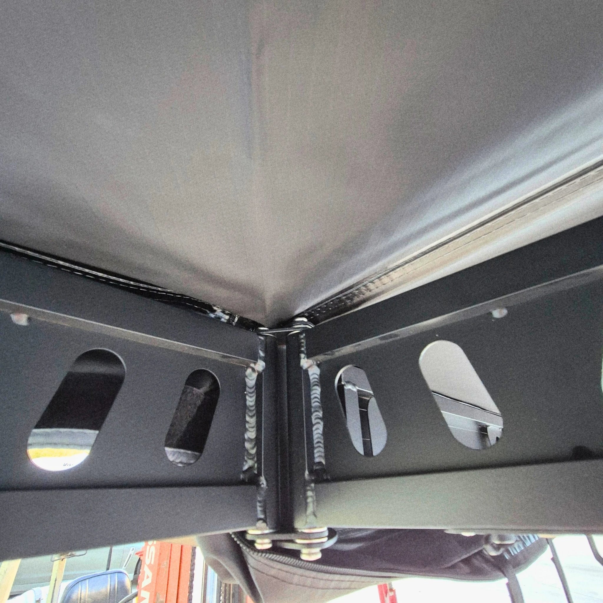 Firefly Outdoors - 2.5m XL 270 Awning with D-Zip