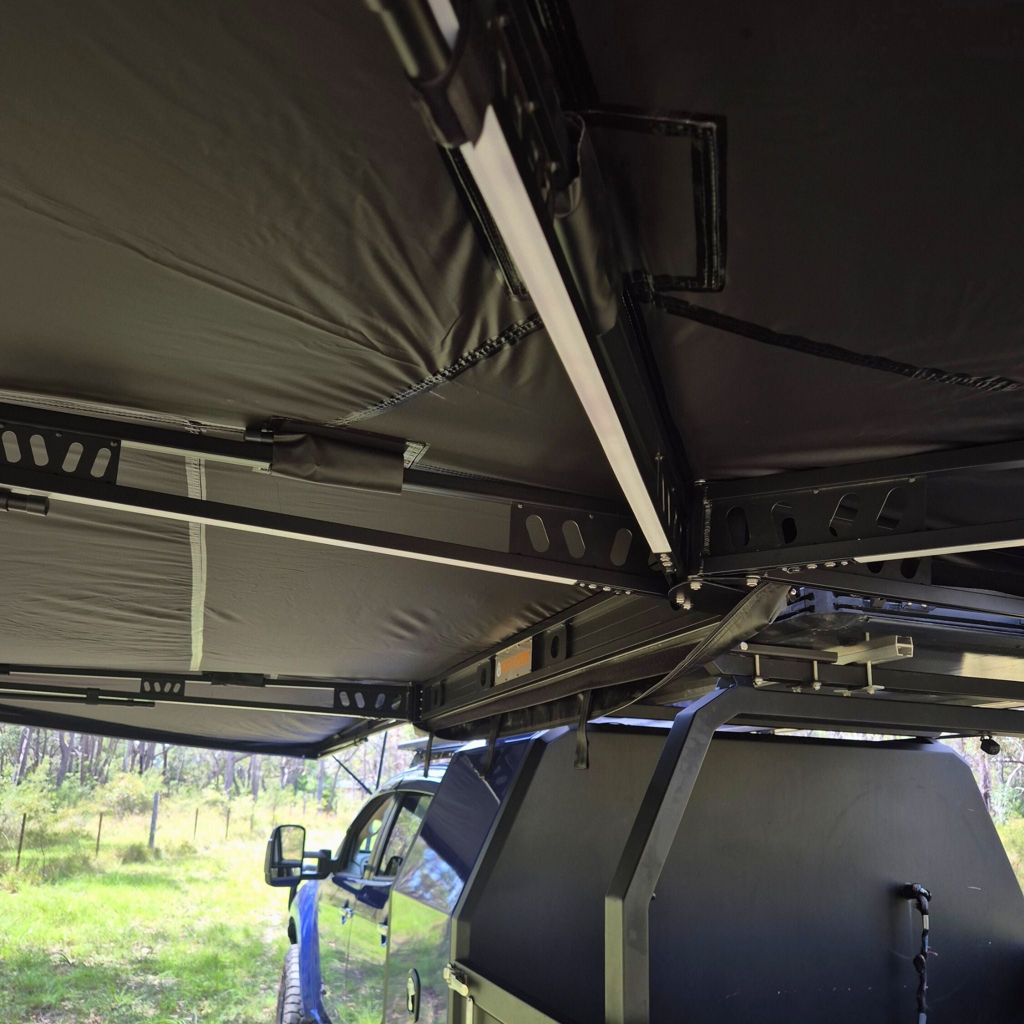 Firefly Outdoors - 270 Awning with D-Zip