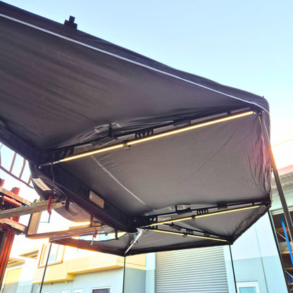 Firefly Outdoors - 2.5m XL 270 Awning with D-Zip