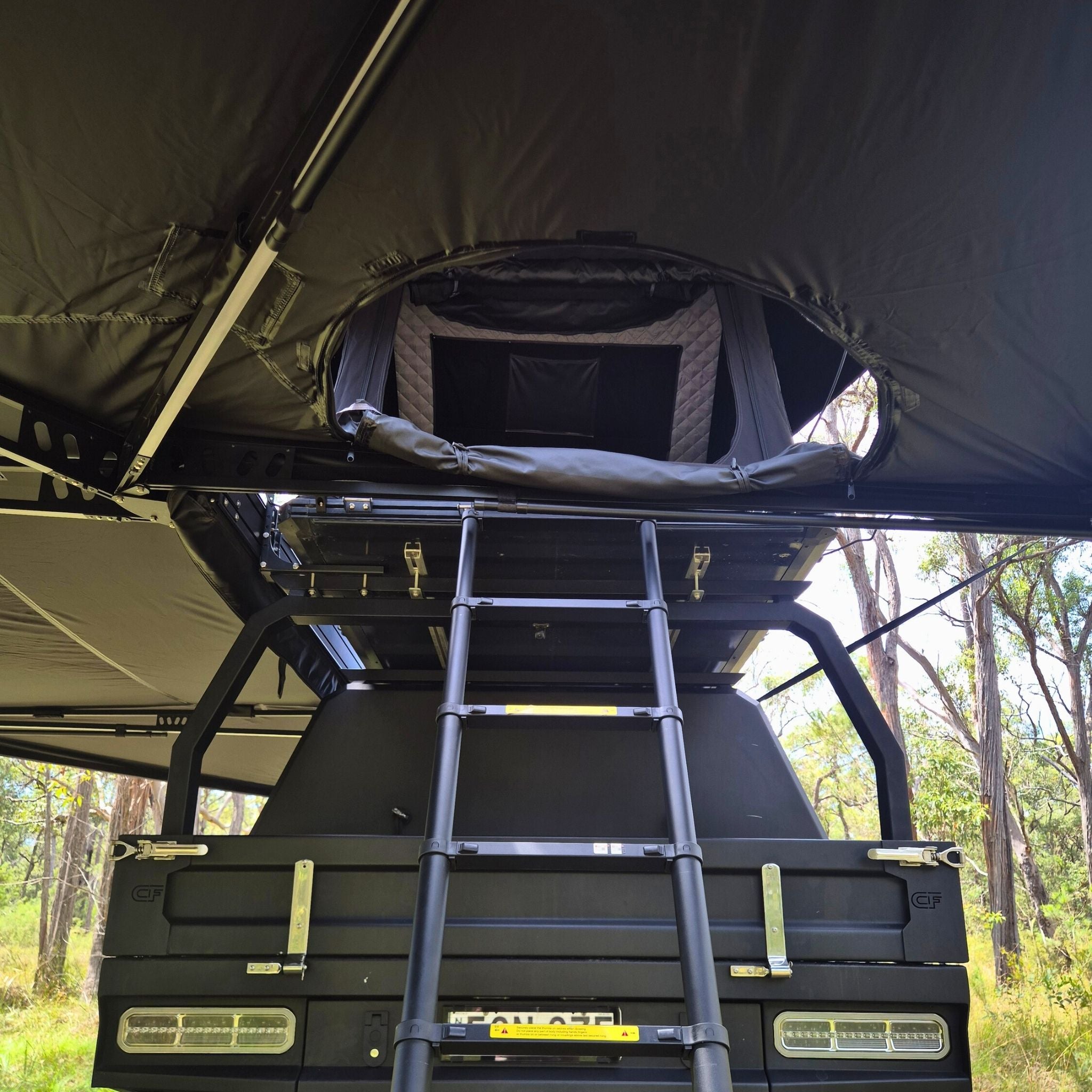 Firefly Outdoors - 270 Awning with D-Zip