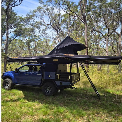 Firefly Outdoors - 270 Awning with D-Zip