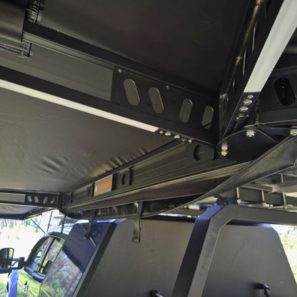 Firefly Outdoors - 2.5m XL 270 Awning with D-Zip