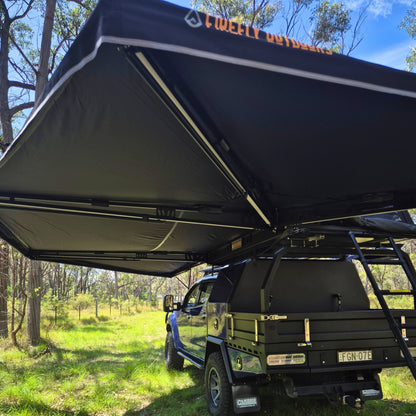 Firefly Outdoors - 2.5m XL 270 Awning with D-Zip