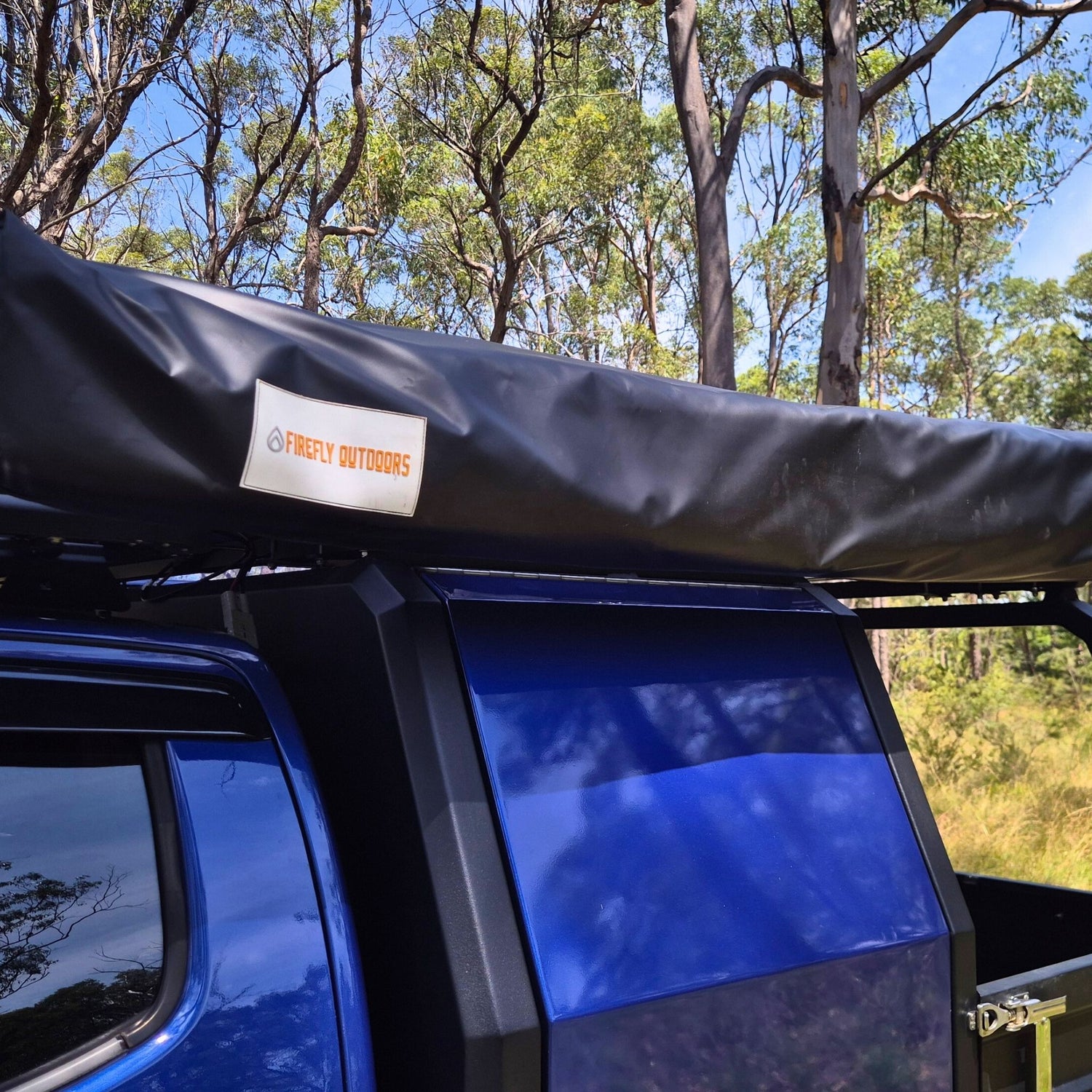 Firefly Outdoors - 270 Awning with D-Zip