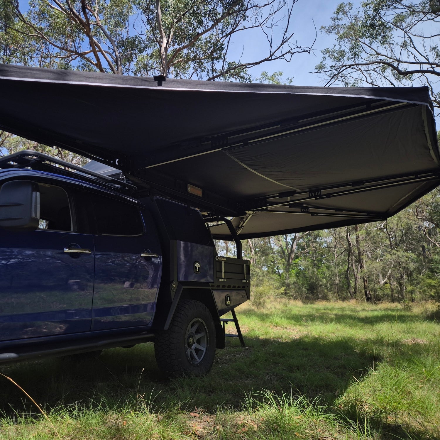 Firefly Outdoors - 270 Awning with D-Zip