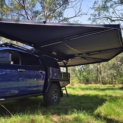Firefly Outdoors - 2.5m XL 270 Awning with D-Zip