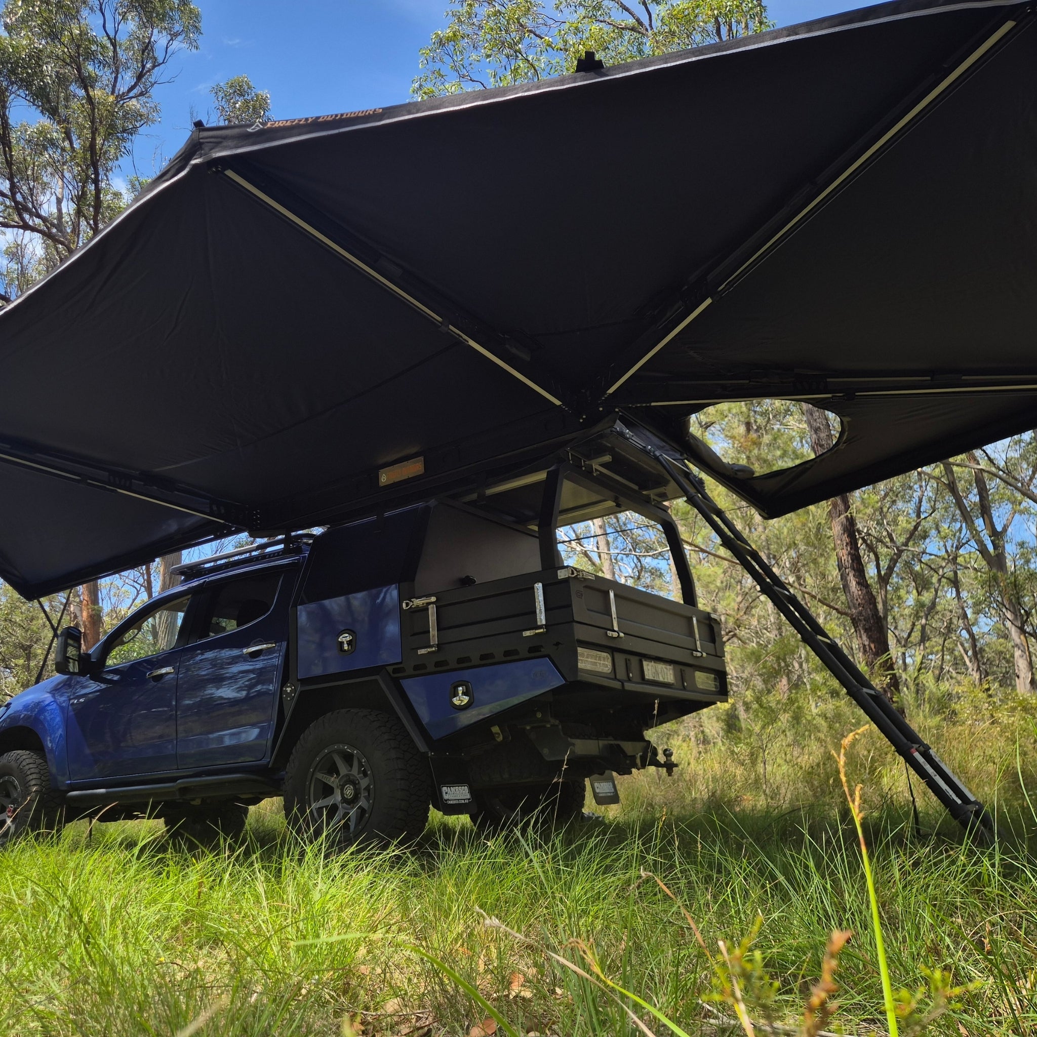 Firefly Outdoors - 270 Awning with D-Zip