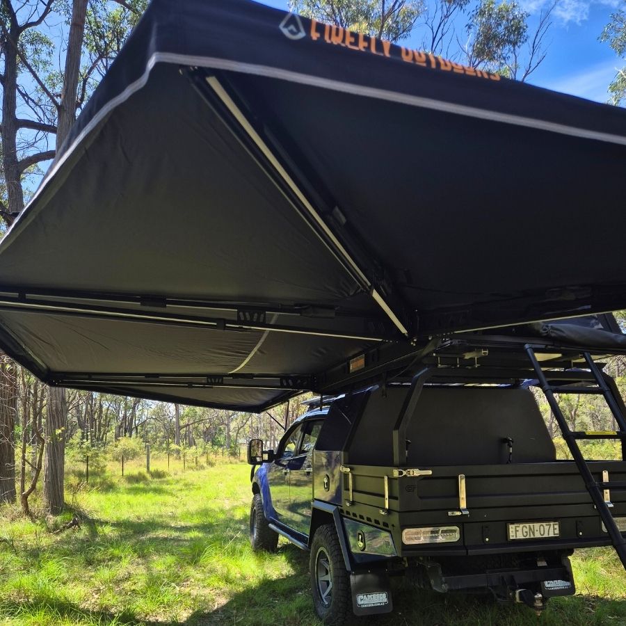 Firefly Outdoors - 270 Awning with D-Zip