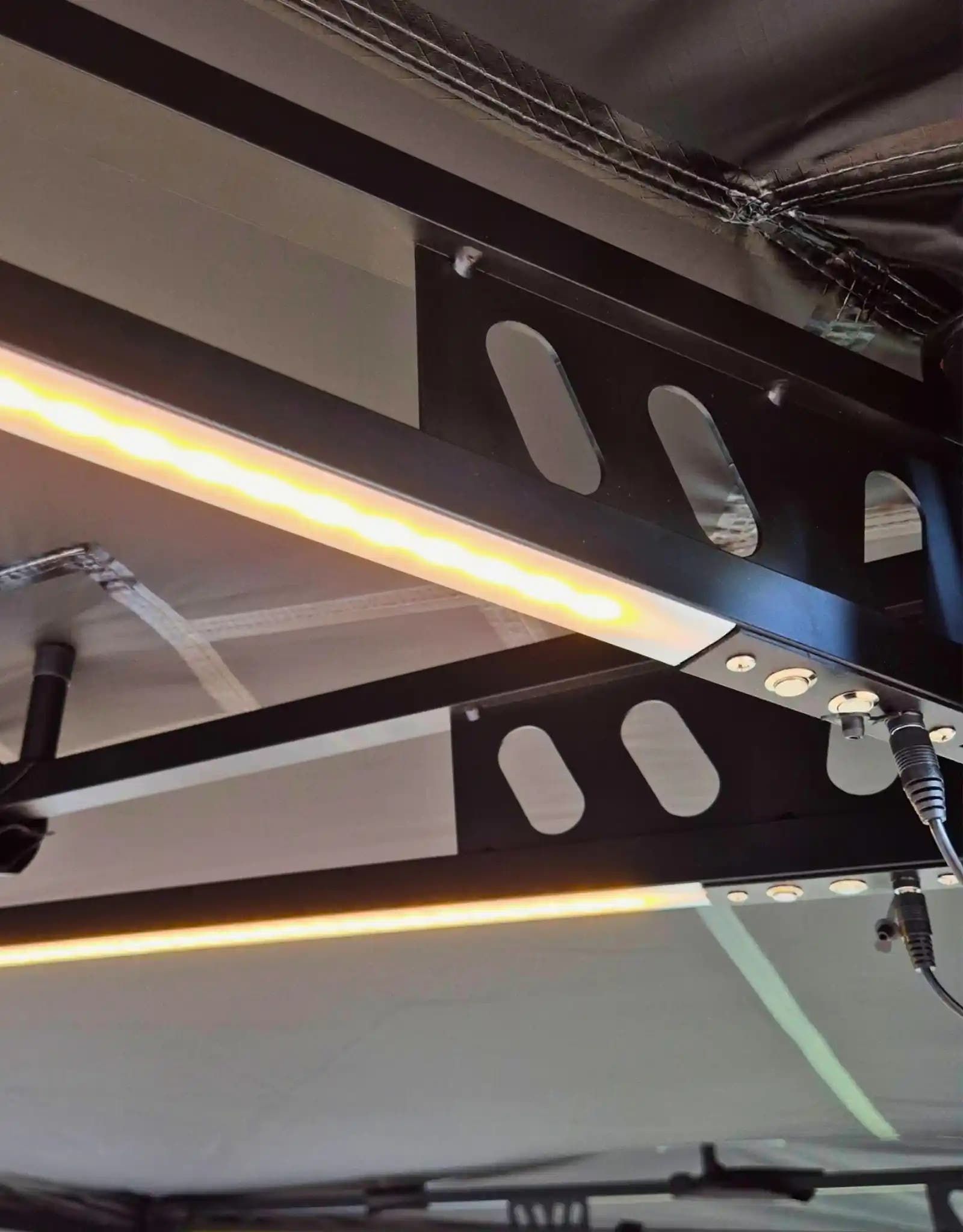 Firefly Outdoors awning hero image closeup 