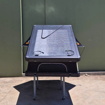 X-Fire Hardshell Rooftop Tent + 300W Solar